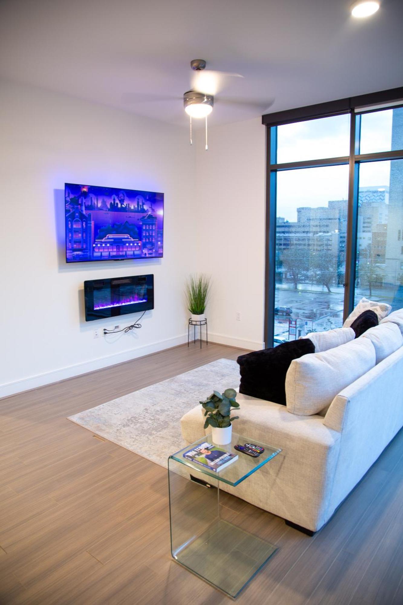 Cozy Home Toyota Center Houston Luaran gambar