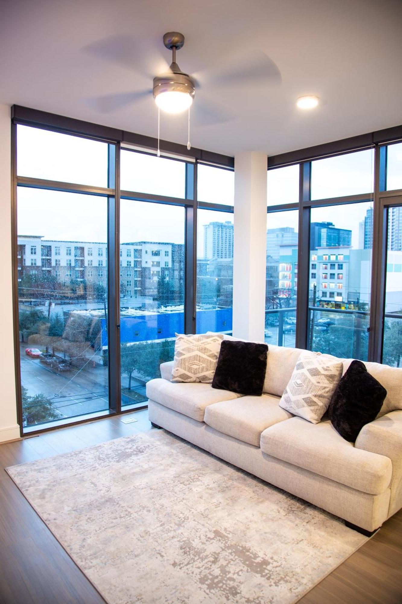 Cozy Home Toyota Center Houston Luaran gambar