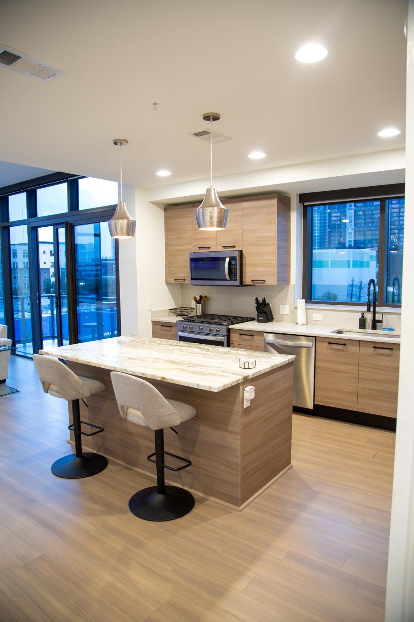 Cozy Home Toyota Center Houston Luaran gambar