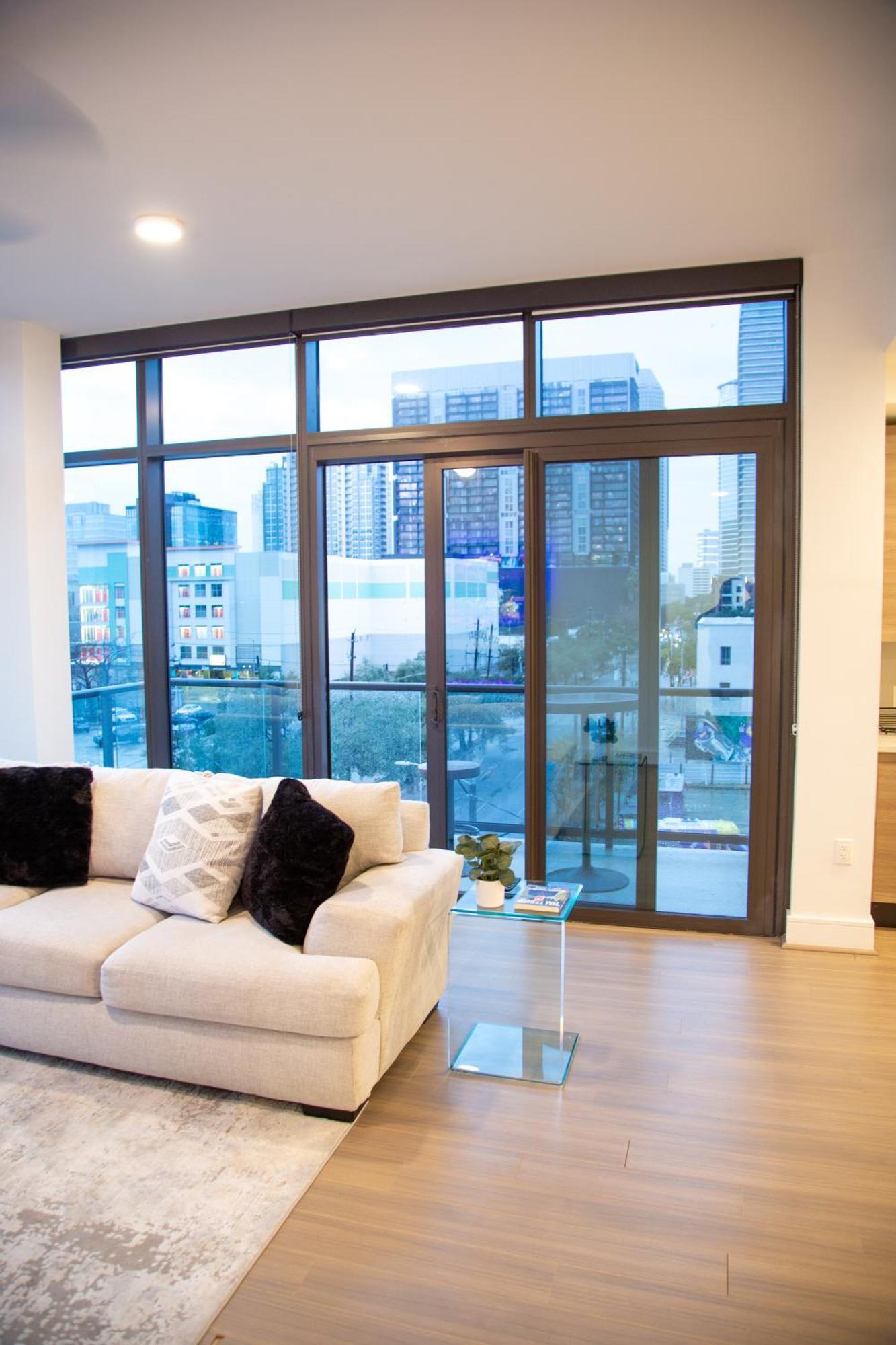 Cozy Home Toyota Center Houston Luaran gambar