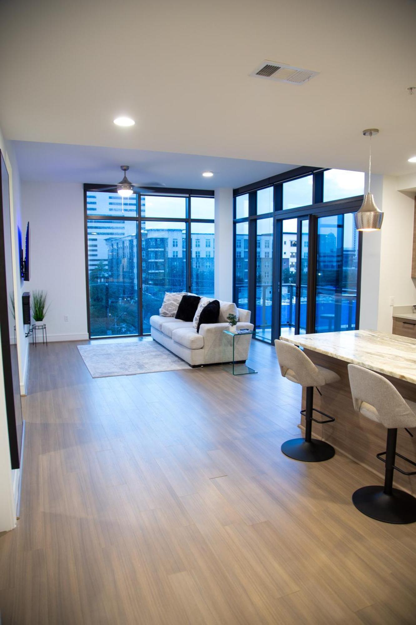 Cozy Home Toyota Center Houston Luaran gambar