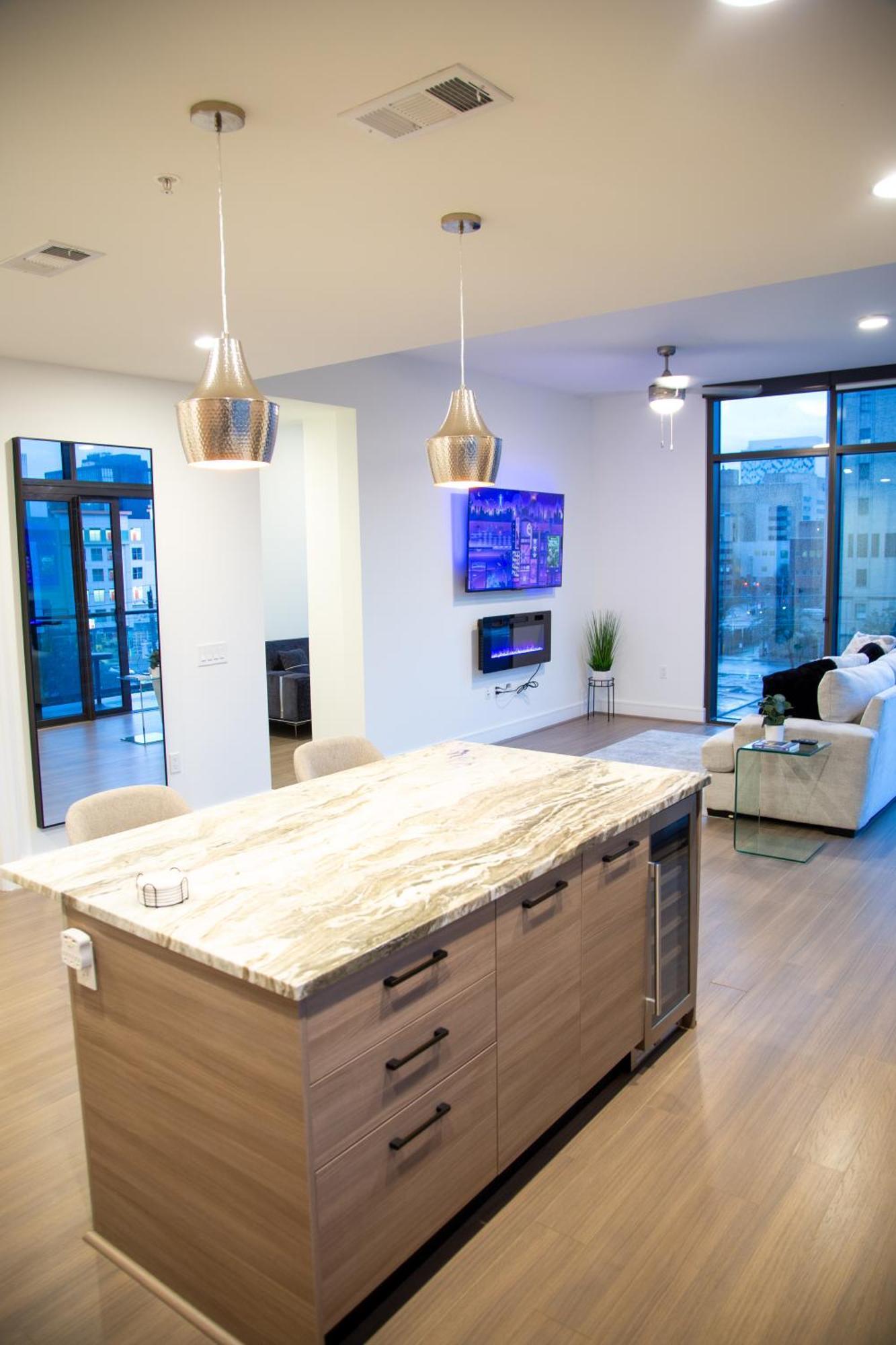 Cozy Home Toyota Center Houston Luaran gambar