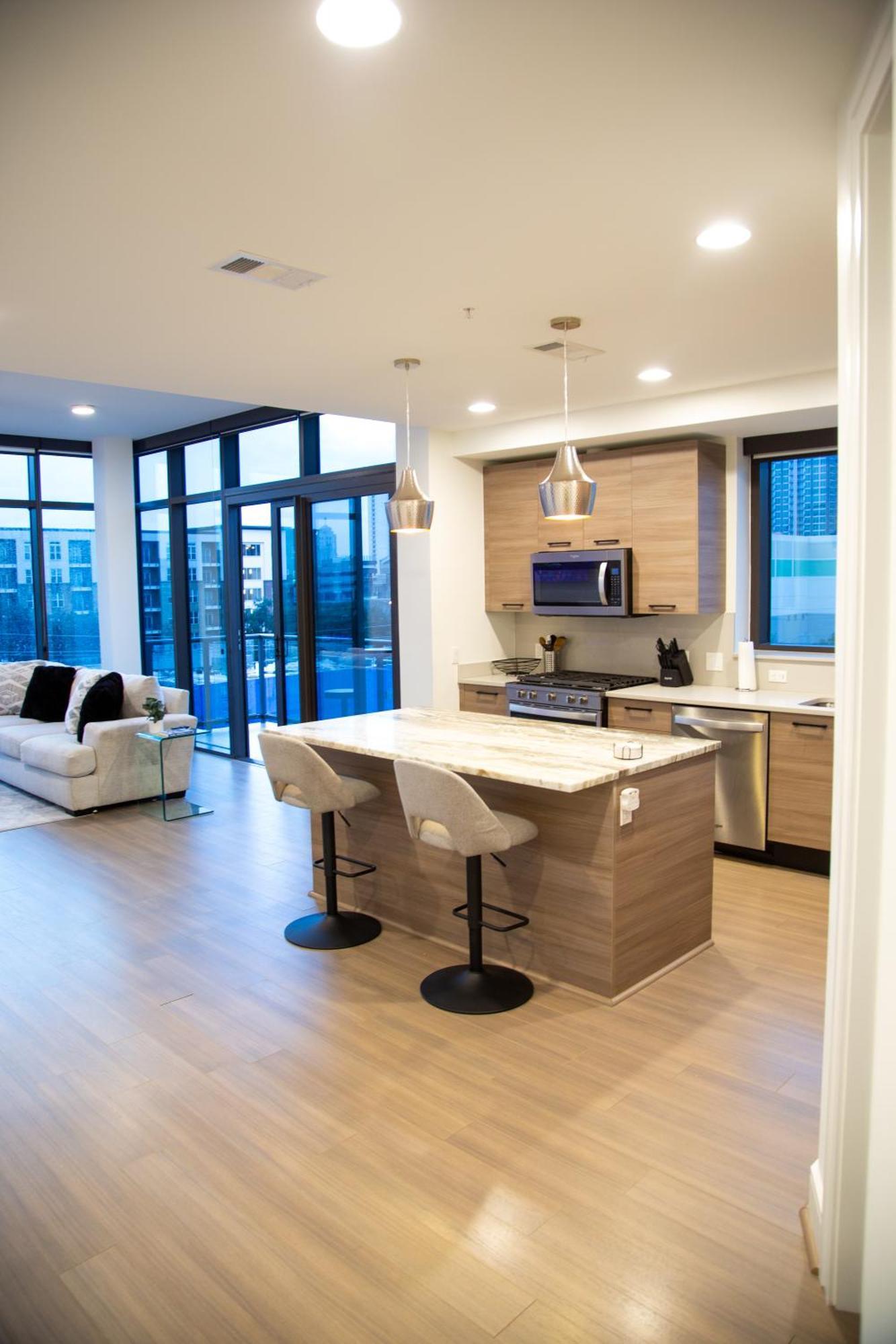 Cozy Home Toyota Center Houston Luaran gambar