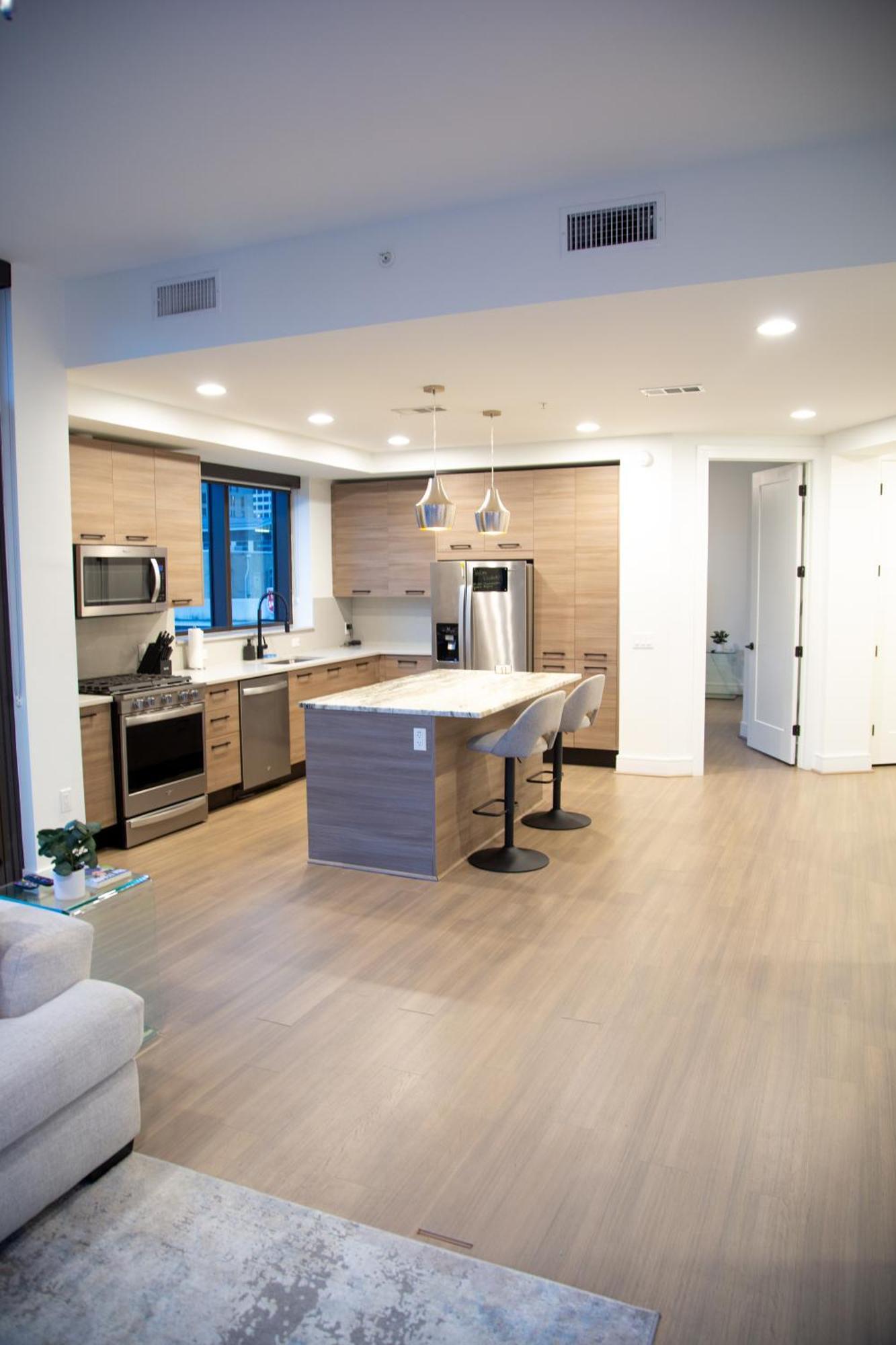 Cozy Home Toyota Center Houston Luaran gambar